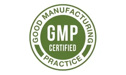 OxyDental GMP certified